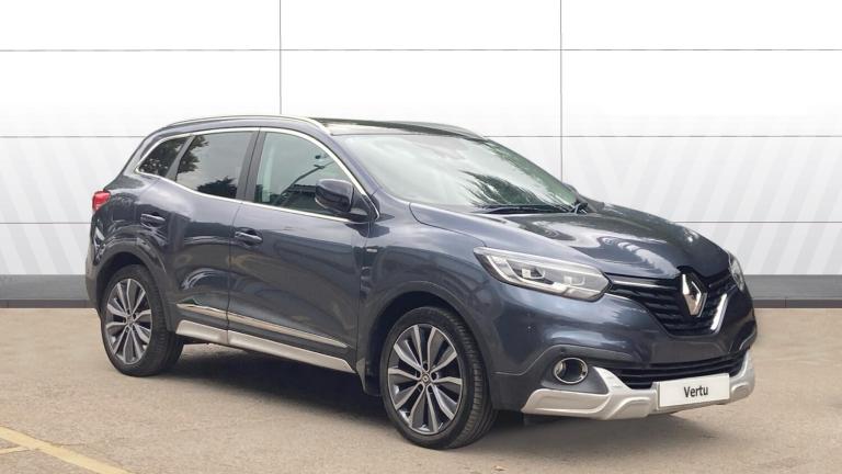 2017 Renault Kadjar 1.6 TCE 165 Signature S Nav 5dr Petrol Hatchback Hatchback Petrol Manual