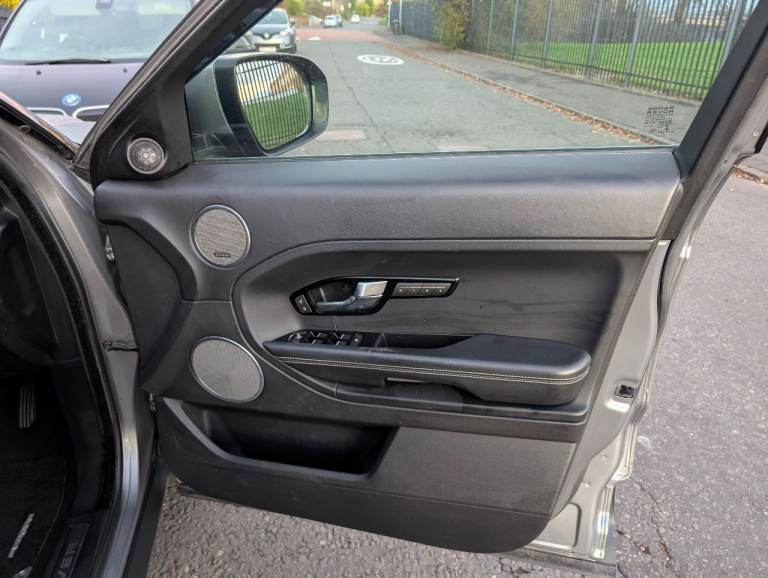 Land Rover, RANGE ROVER EVOQUE, Estate, 2013, Other, 2179 (cc), 5 doors