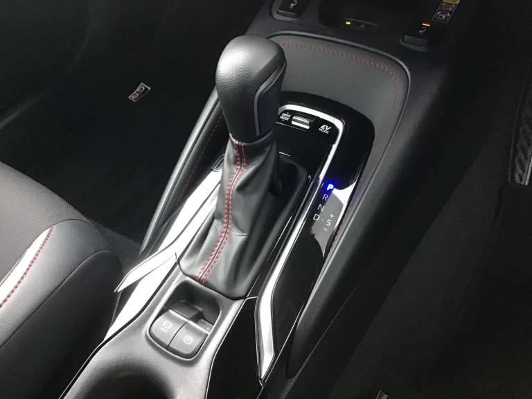 2024 Toyota Corolla 2.0 Hybrid GR Sport 5dr CVT HATCHBACK PETROL/ELECTRIC Automatic