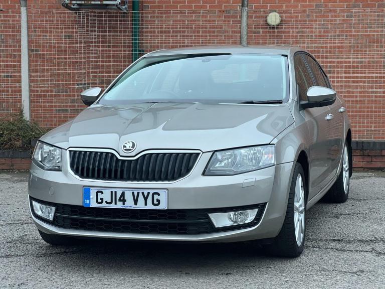  Skoda Octavia 1.4 TSI Elegance Euro 5 (s/s) 5dr Petrol Manual