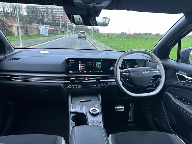 2025 Kia Sportage 1.6T GDi GT-Line 5dr DCT ESTATE PETROL Automatic