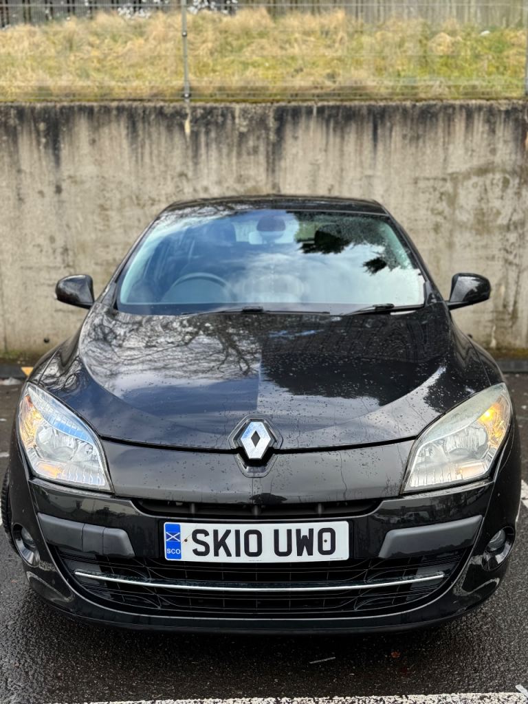 Renault Megane 2010 1.6