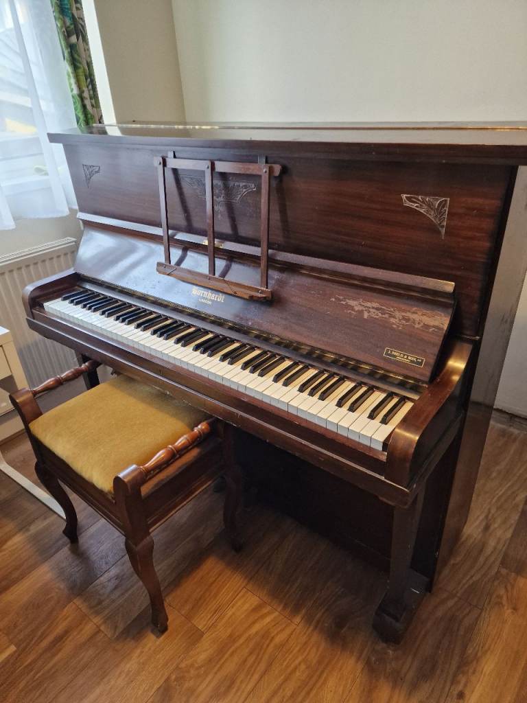 Old piano for restoration FREE