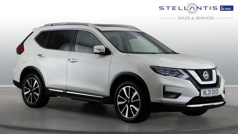 2021 Nissan X-Trail 1.7 dCi Tekna SUV 5dr Diesel Manual Euro 6 (s/s) (150 ps) SUV Diesel Manual
