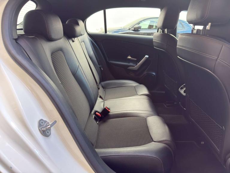 2019 Mercedes-Benz A-Class 1.5 A 180 Sport Exeutive D Auto 5dr Hatchback Diesel Automatic