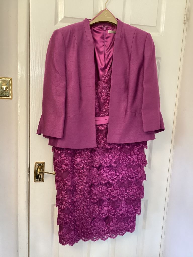 Mother of the bride dress