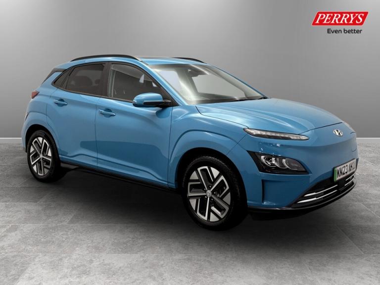2023 Hyundai KONA 150kW Ultimate 64kWh 5dr Auto Hatchback ELECTRIC Automatic
