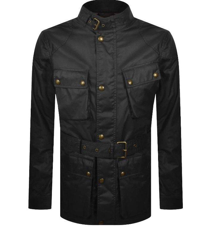 Belstaff Trial Master Waxed Jacket