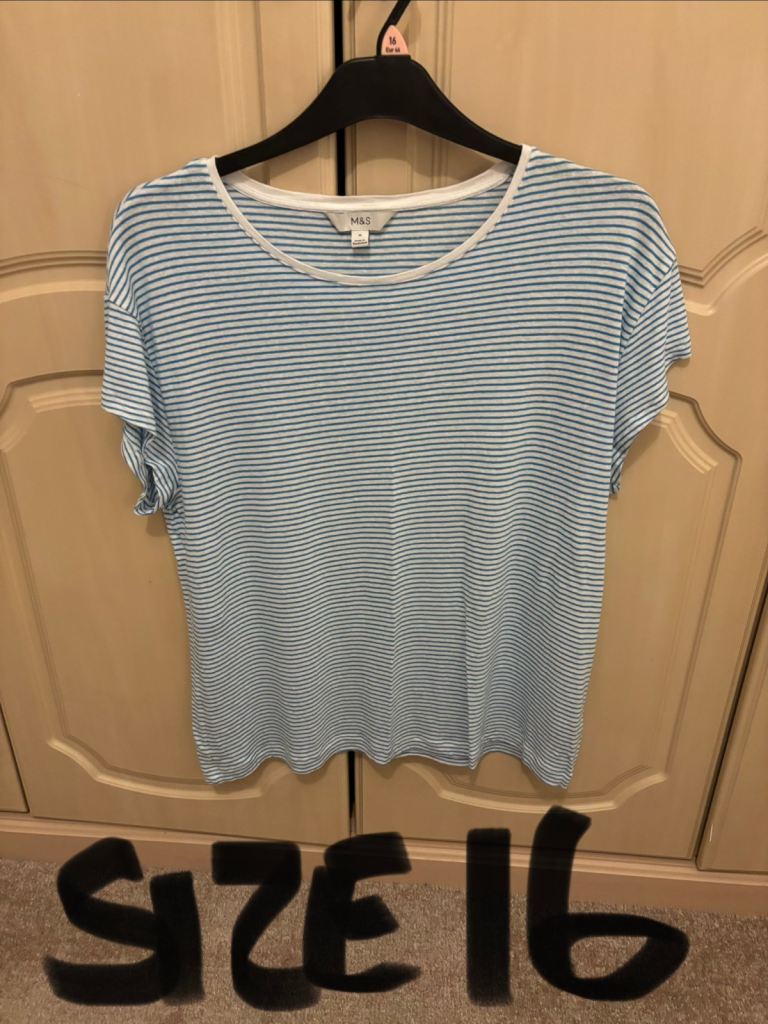 Ladies Clothes Size 16