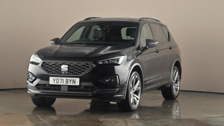 2021 SEAT Tarraco FR SPORT TDI S-A Estate DIESEL Manual