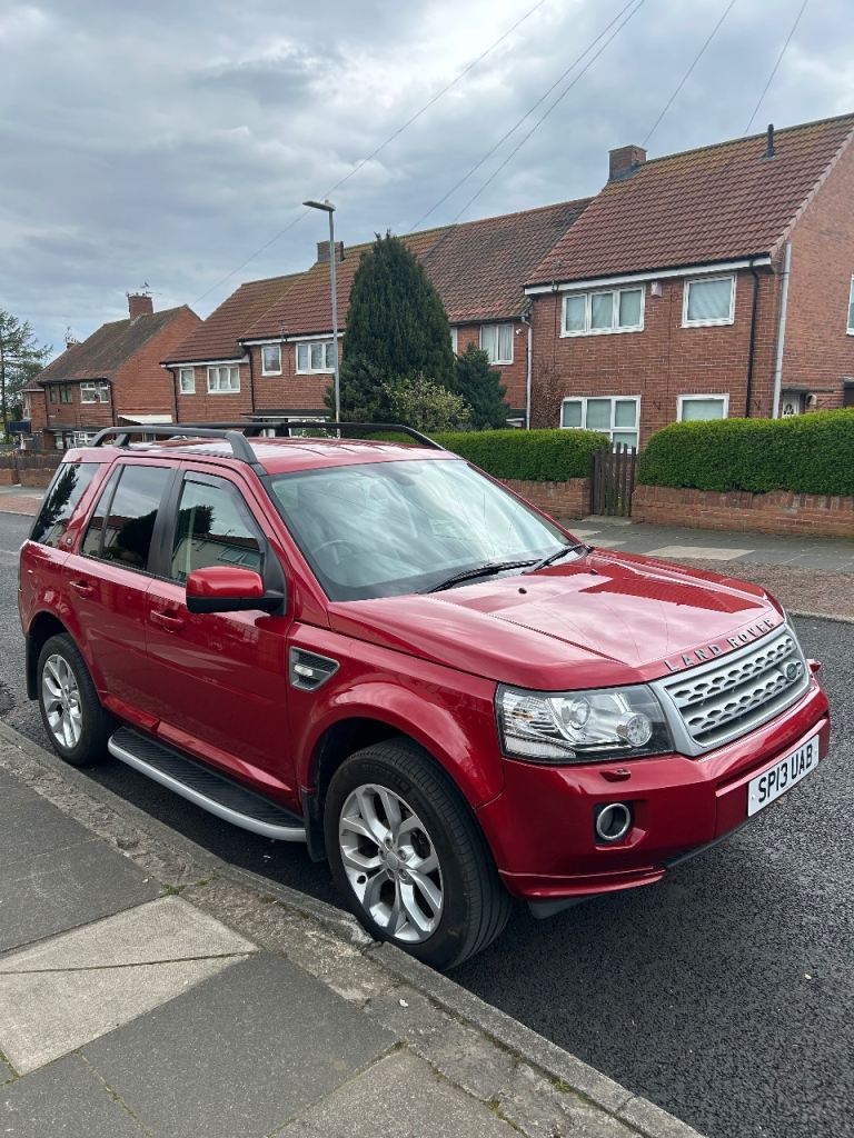 2013 Land Rover Freelander 4x4 🚗 12 MONTH MOT FULL SERVICE HISTORY IMMACULATE 