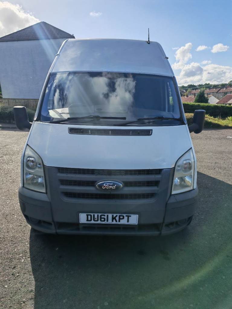 Ford, TRANSIT, Panel Van, 2011, Manual, 2198 (cc)