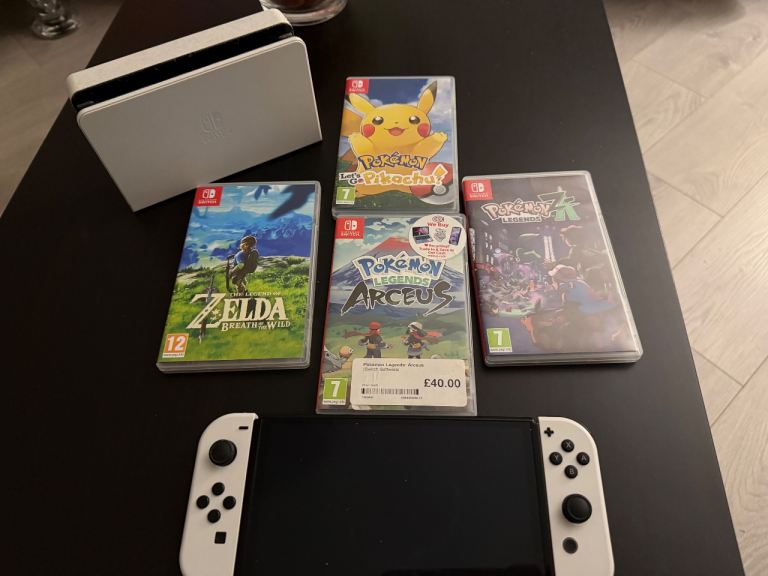 Nintendo Switch Oled