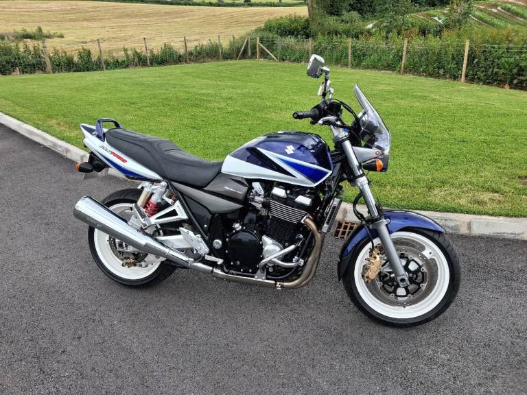 Suzuki, GSX, 2004, 1402 (cc)