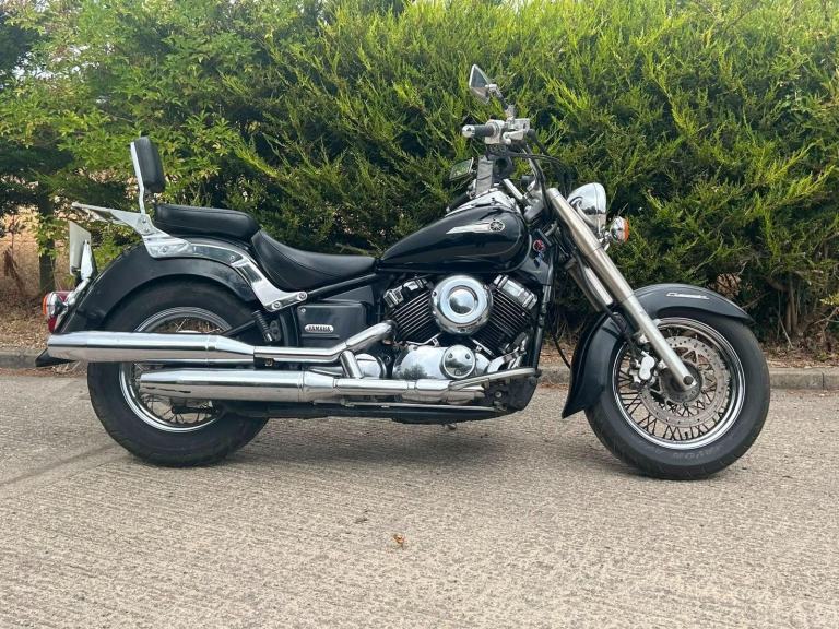 2006 06 YAMAHA XVS 650  A Drag Star Classic XVS650 DRAGSTAR 11k MilesCRUISER