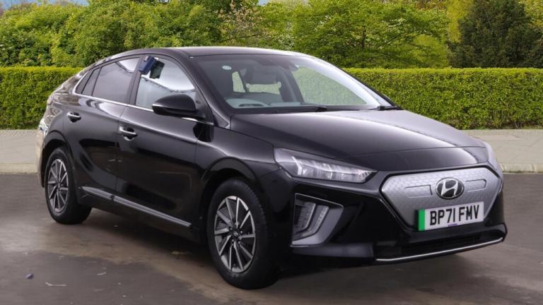 2022 Hyundai IONIQ 100kW Premium SE 38kWh 5dr Auto HATCHBACK ELECTRIC Automatic