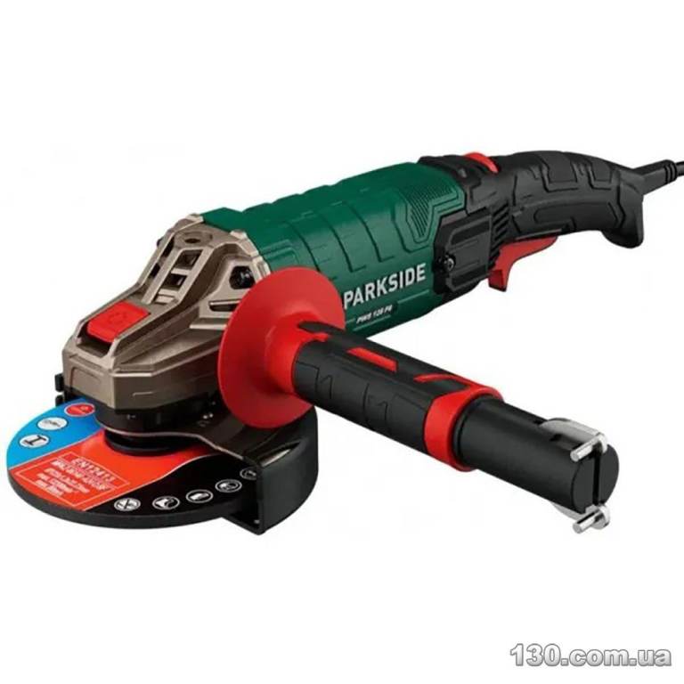 image for Parkside grinder as new condition 