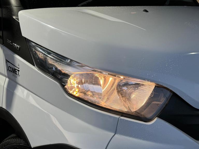 2018 Iveco Daily CHERRY PICKER 2.335S12 3500KG NO VAT! CHASSIS CAB Diesel Manual