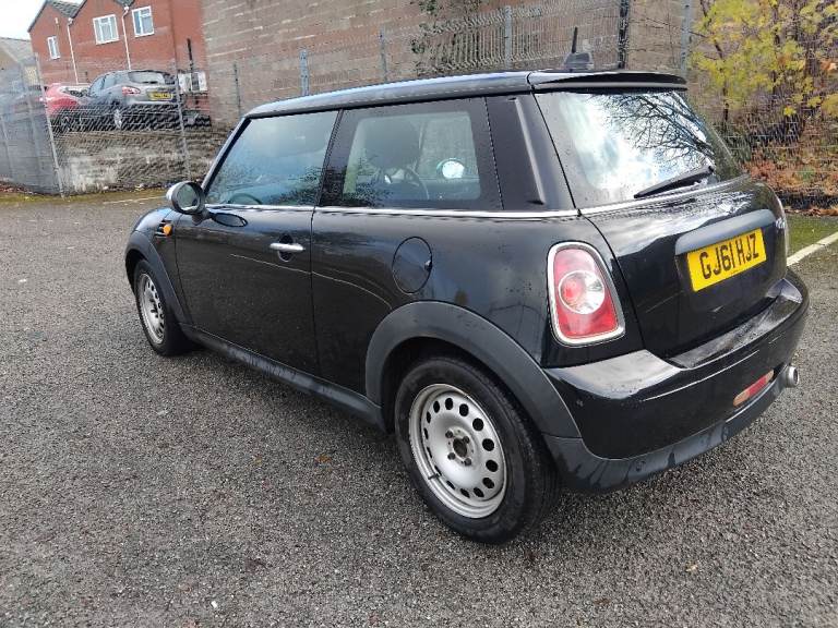 Mini, HATCHBACK, Hatchback, 2011, Manual, 1598 (cc), 3 doors