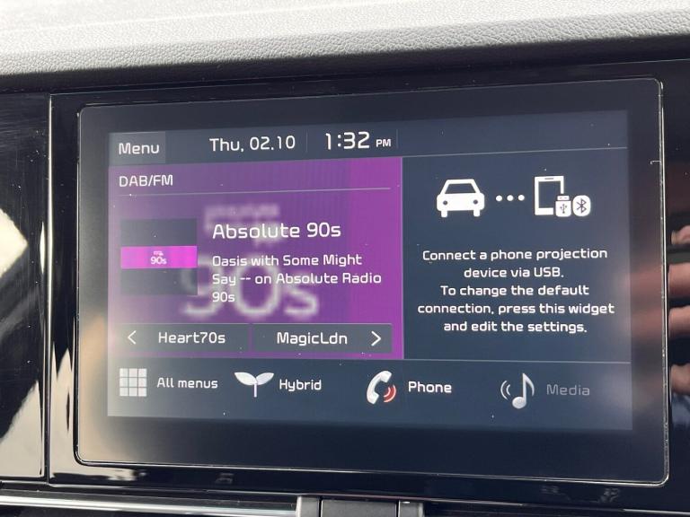 2020 Kia Niro 2 Estate Hybrid Automatic