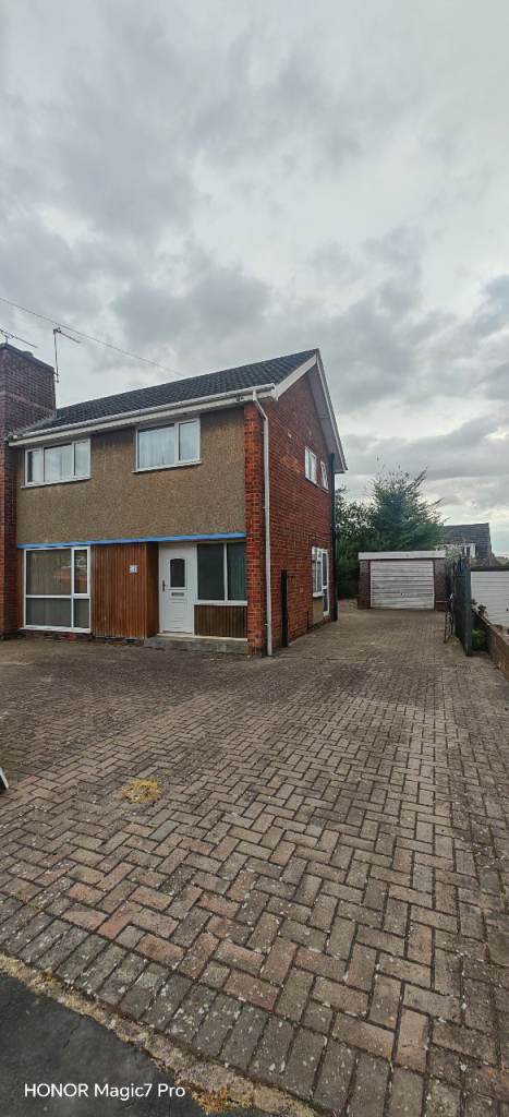 3-Bedroom House 