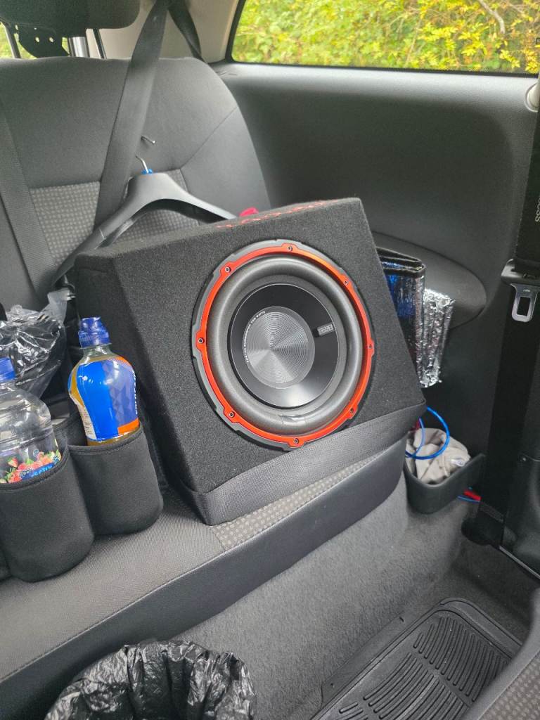 750watt edge subwoofer