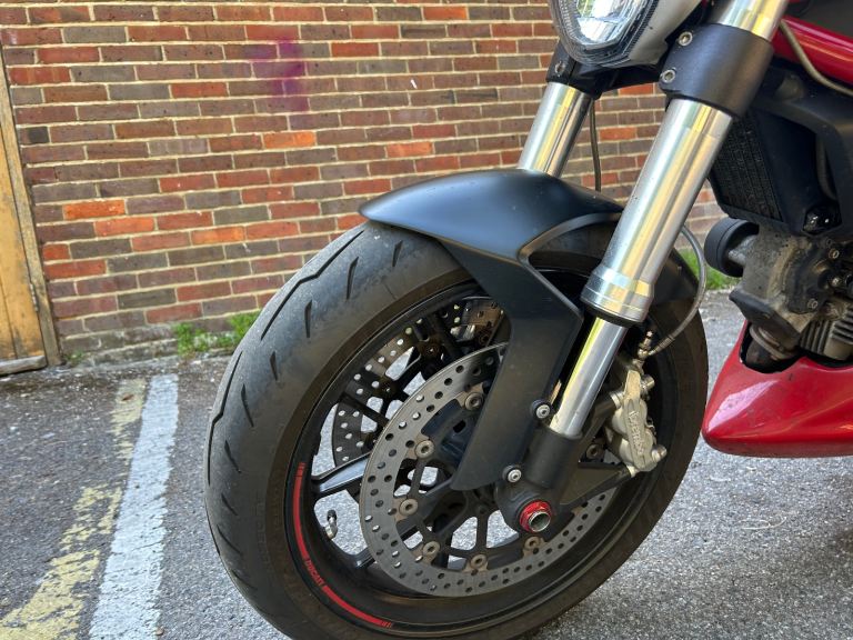 Ducati, MONSTER, 2011, 803 (cc)