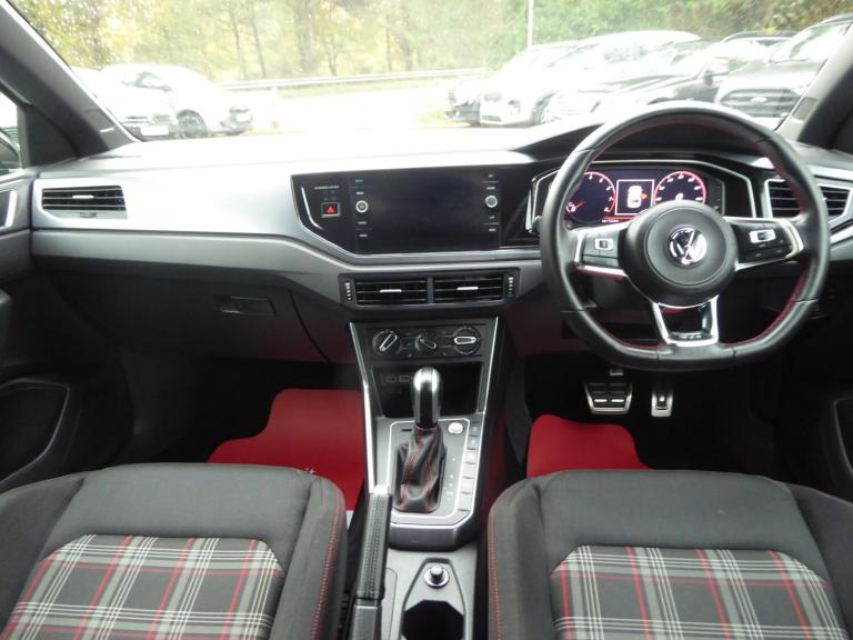 VOLKSWAGEN POLO 2.0 TSI GTI+ 2020