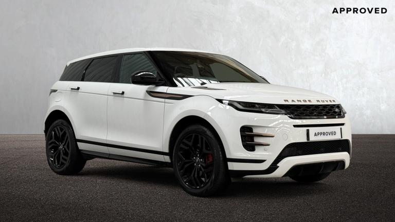 2023 Land Rover Range Rover Evoque 2.0 D200 Autobiography 5dr Auto SUV Diesel Automatic