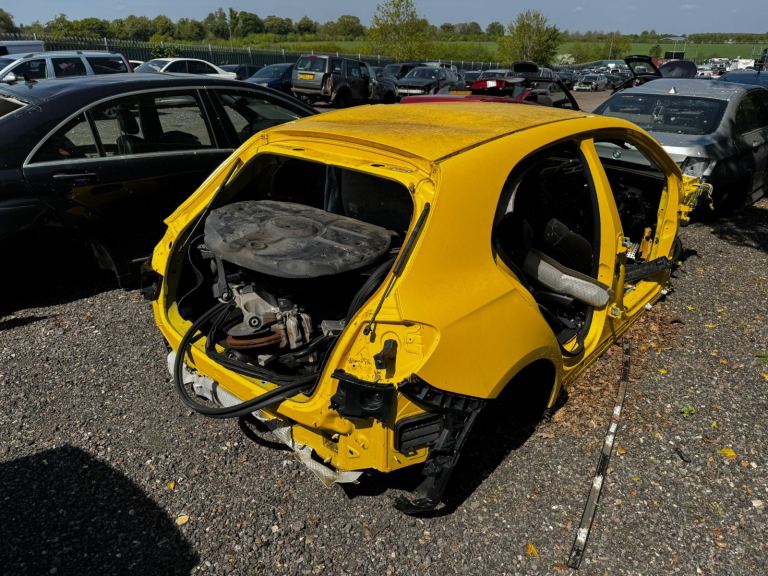 2022 MERCEDES A35 AMG YELLOW BREAKING SPARES PARTS