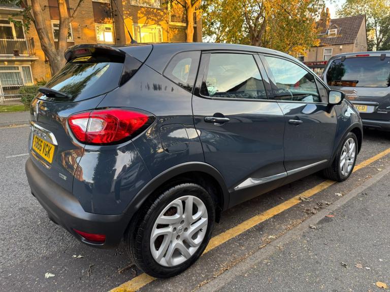 2016 Renault Captur 1.5 dCi 90 Dynamique Nav 5dr HATCHBACK Diesel Manual
