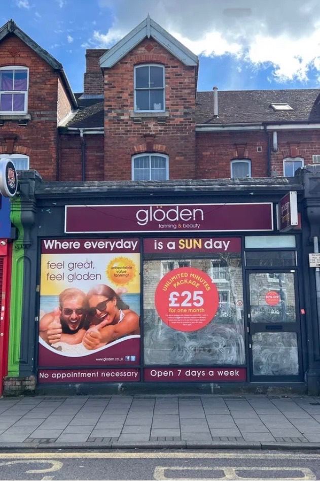 Shop available for rent