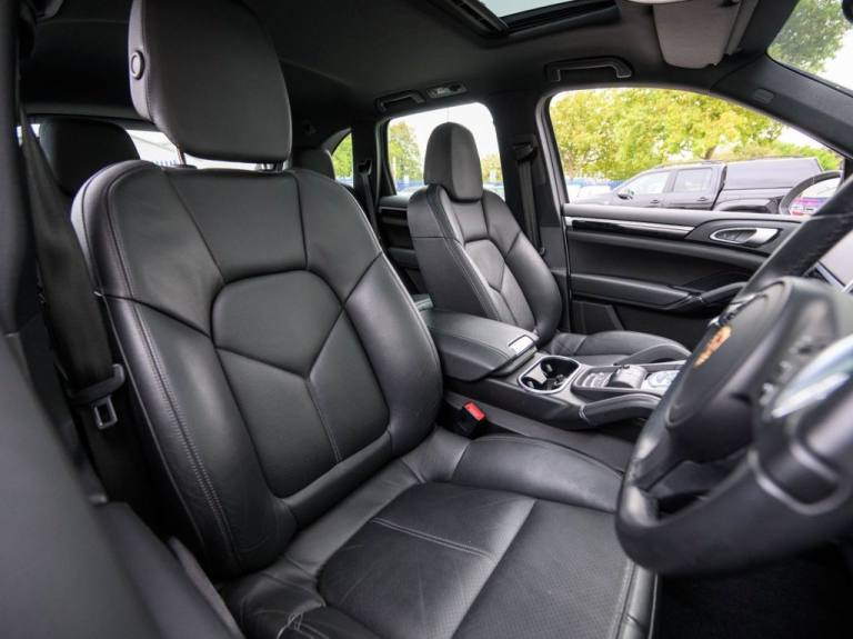 2014 Porsche Cayenne 4.5 S SUV 5dr Petrol Automatic AWD (380 g/km, 340 bhp) ESTATE Petrol Automatic