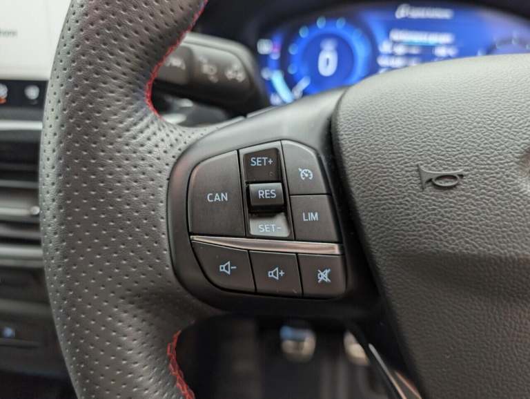 2023 Ford Focus 2.3T EcoBoost ST Hatchback 5dr Petrol Manual Euro 6 (s/s) (280 ps) REAR VIE HATCH...