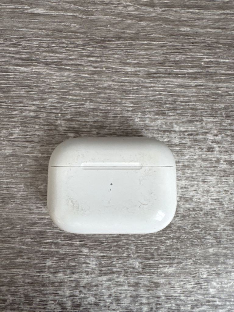 AirPods Pro case and if you want the left earbud you can have that too 