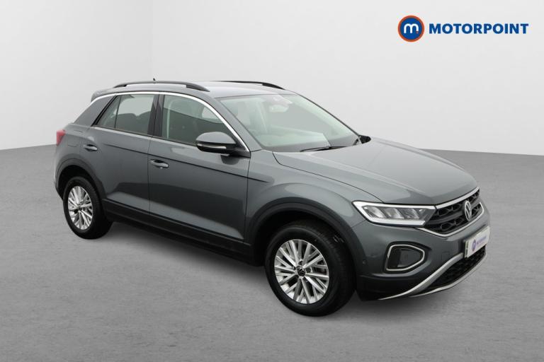 2022 Volkswagen T-Roc 1.5 TSI Life 5dr HATCHBACK PETROL Manual