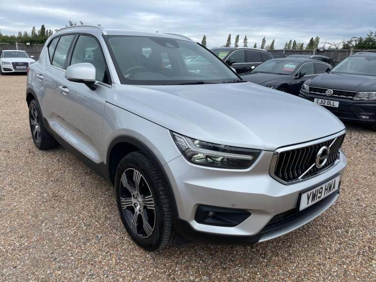 2019 Volvo XC40 2.0 D3 Inscription Euro 6 (s/s) 5dr ESTATE Diesel Manual