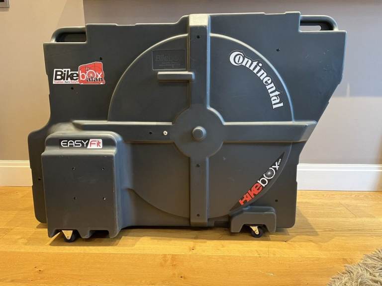 Bike Box Alan Tri Aero Easyfit 