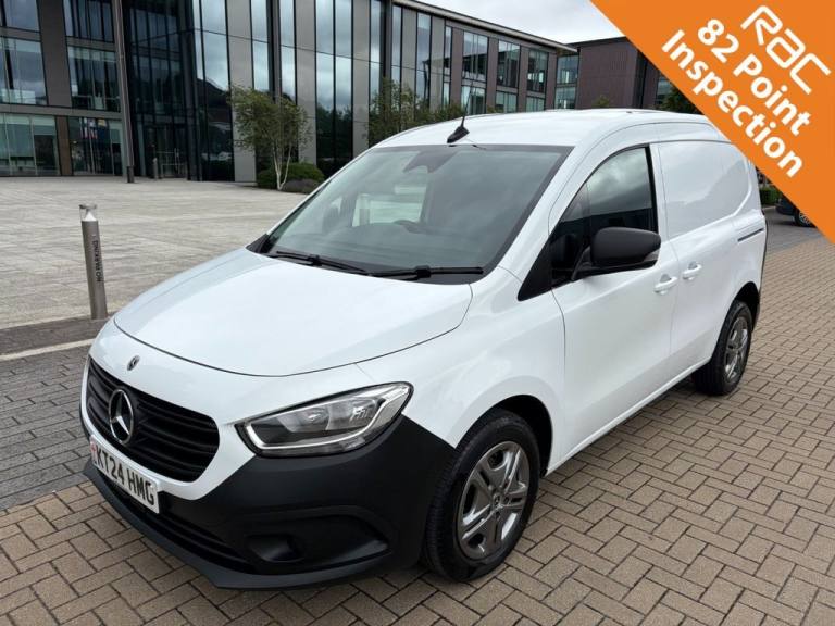 2024 Mercedes-Benz Citan 110 PROGRESSIVE 1.5CDI EU6 S/S L1 95ps *AIRCON*REV/SENSORS*KEYLESS ENTRY...