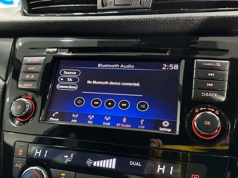 2020 Nissan Qashqai 1.3 DIG-T n-tec SUV 5dr Petrol Manual Euro 6 (s/s) (140 ps) HATCHBACK Petrol ...