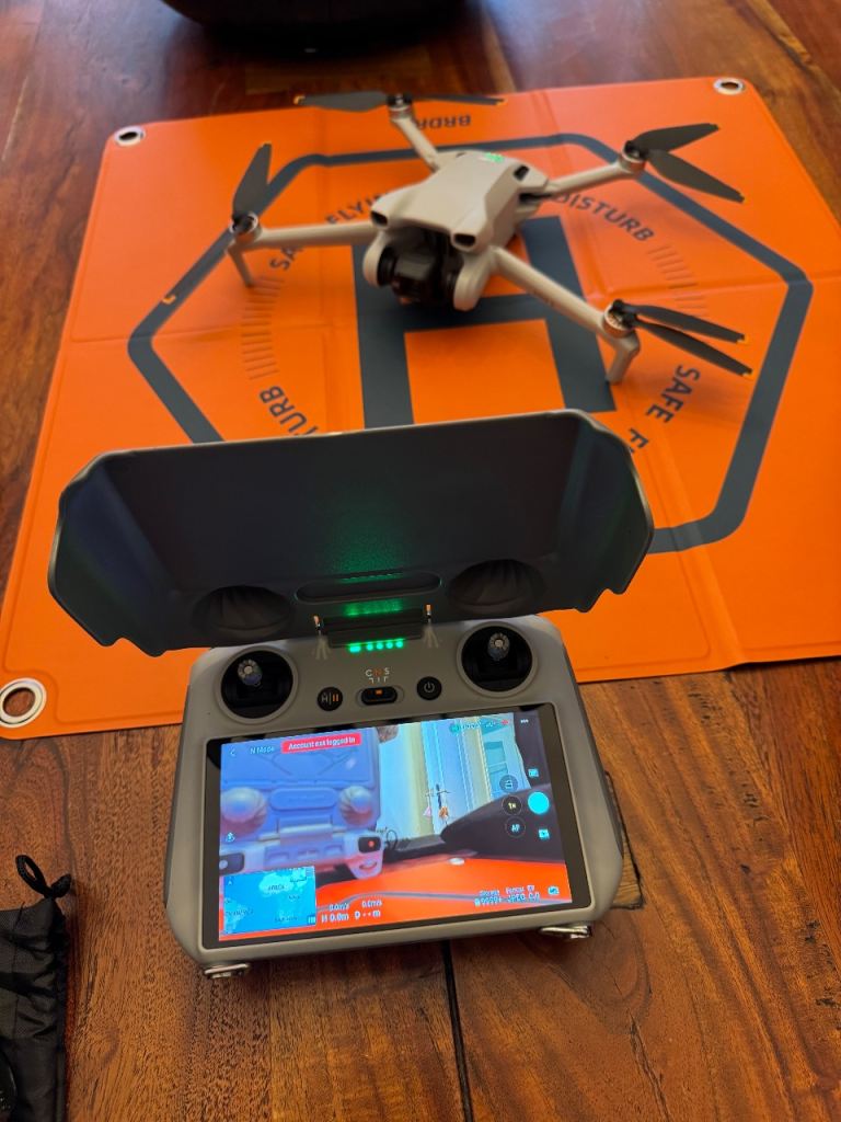 Dji mavic mini 3 drone