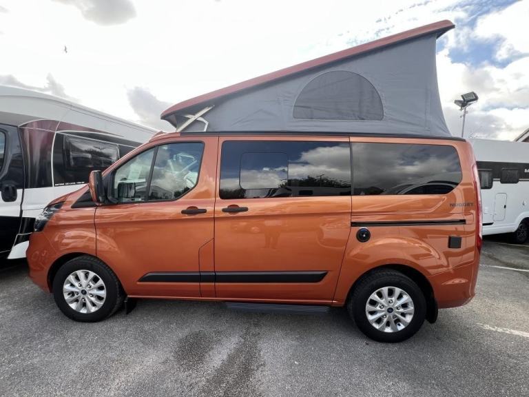 2023 WESTFALIA 320 NUGGET 