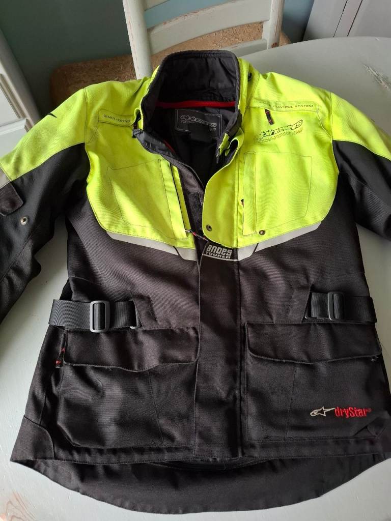 Alpinestars Tech-rouring sz M Jacket