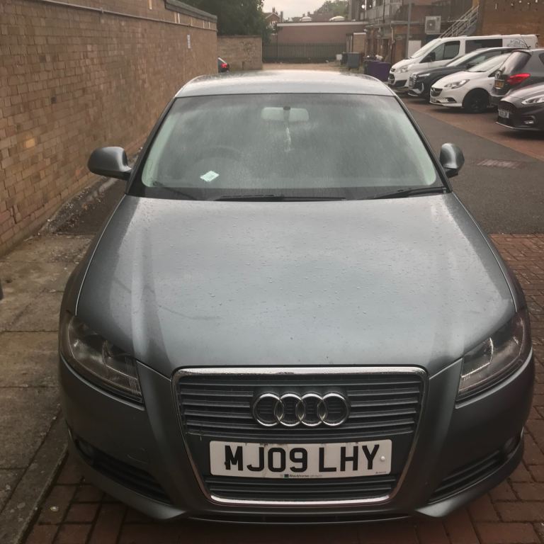 Audi, A3, Hatchback, 2009, Manual, 1896 (cc), 5 doors