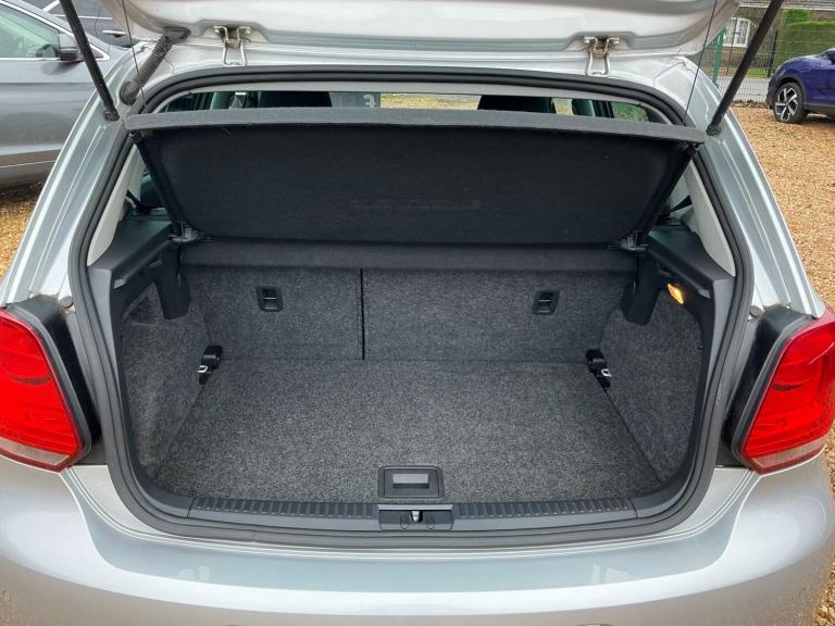 2013 Volkswagen Polo 1.2 70 Match Edition 5dr HATCHBACK Petrol Manual