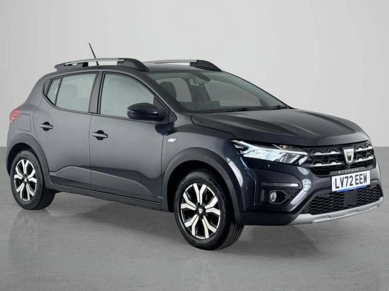 2022 Dacia Sandero Stepway 1.0 TCe Prestige Euro 6 (s/s) 5dr Hatchback Petrol Manual