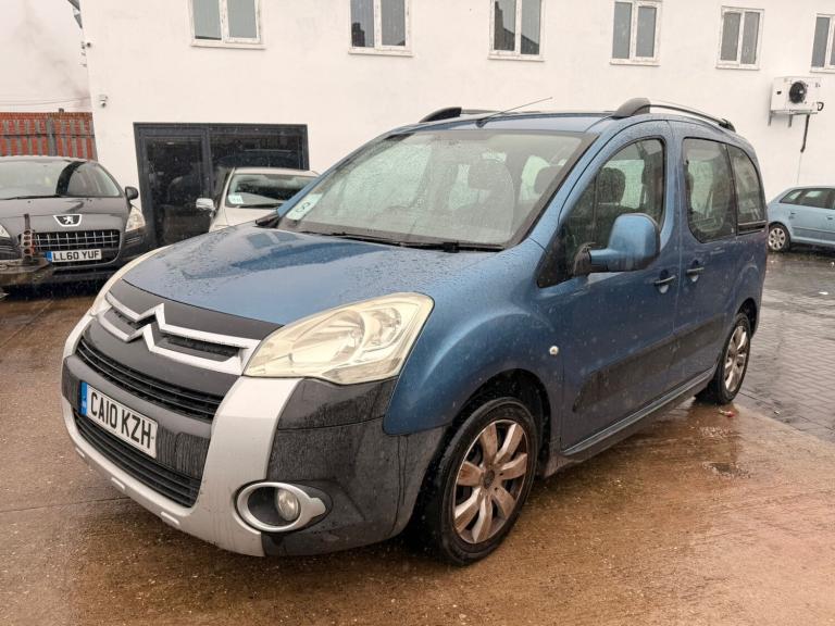 2010 Citroen Berlingo Multispace 1.6 HDi 110 XTR 5dr MPV Diesel Manual