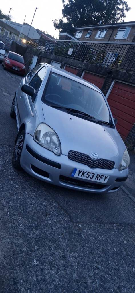 Toyota, YARIS, Hatchback, 2003, Manual, 1364 (cc), 5 doors