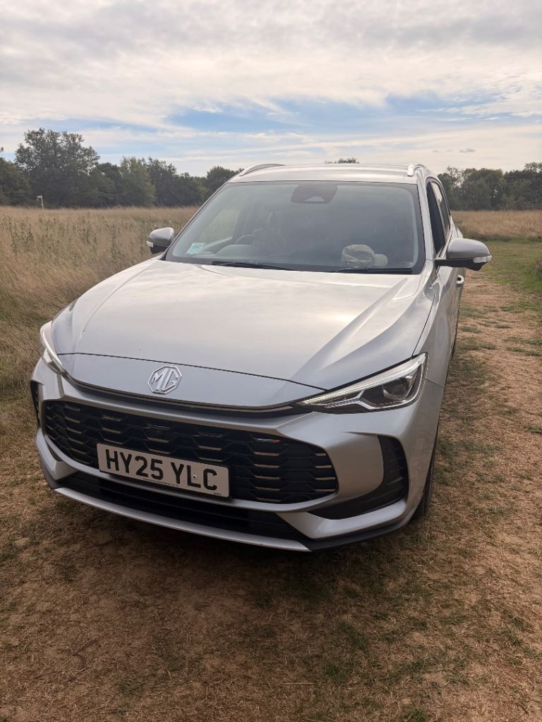 2025, MG ZS MGZS, Petrol Manual, 1.5