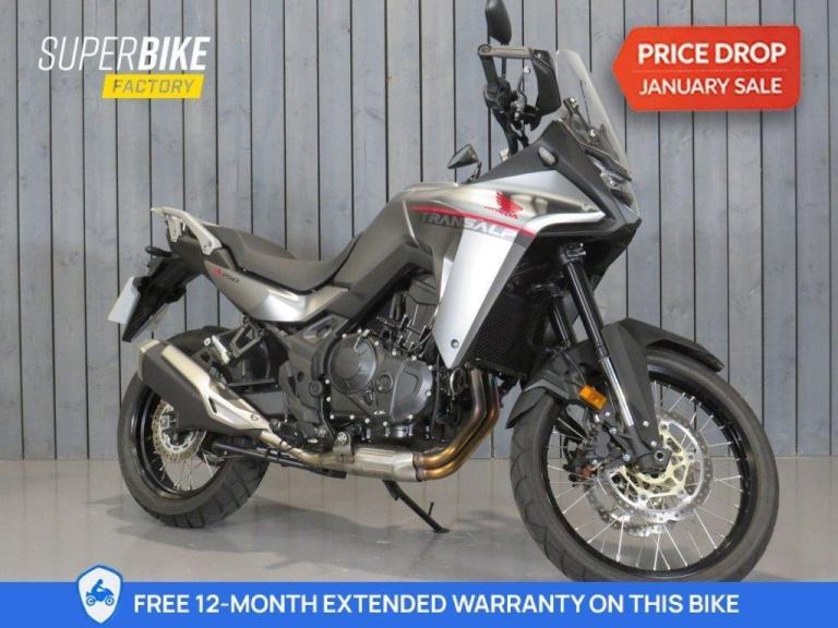 2024 74 HONDA XL750 TRANSALP